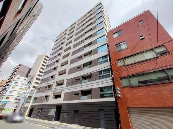 ブラントン日本橋小伝馬町の外観写真 - 中央区日本橋小伝馬町5番10号