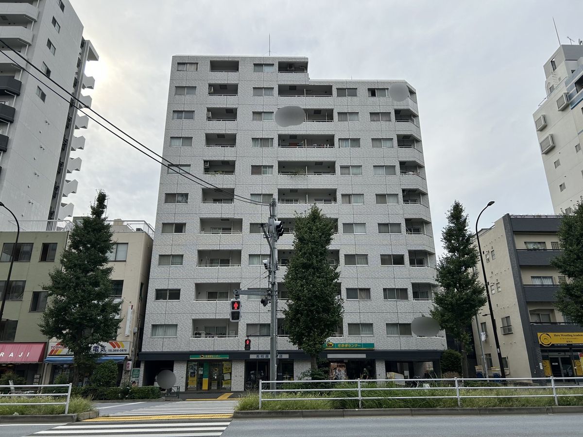 白山エクセルハイムの写真 5枚目