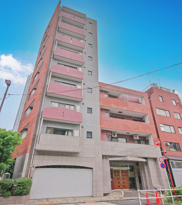 ジェイパーク乃木坂の写真 5枚目