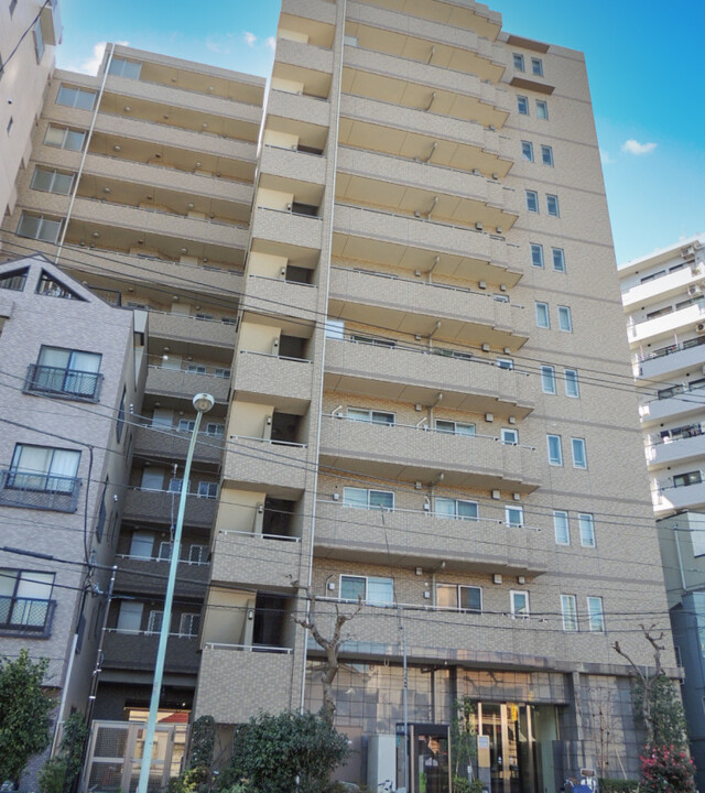 グランスイート文京本駒込の写真 6枚目