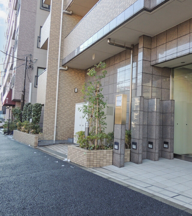 グランスイート文京本駒込の写真 10枚目