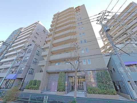 グランスイート文京本駒込の写真 11枚目