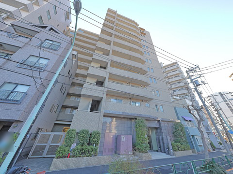 グランスイート文京本駒込の写真 12枚目