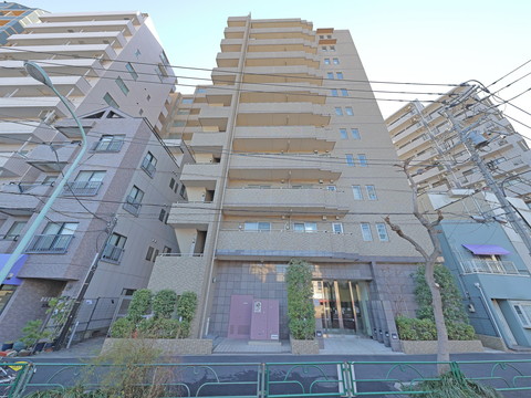 グランスイート文京本駒込の写真 13枚目