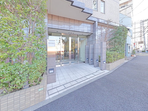 グランスイート文京本駒込の写真 16枚目