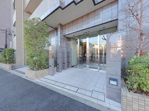 グランスイート文京本駒込の写真 17枚目