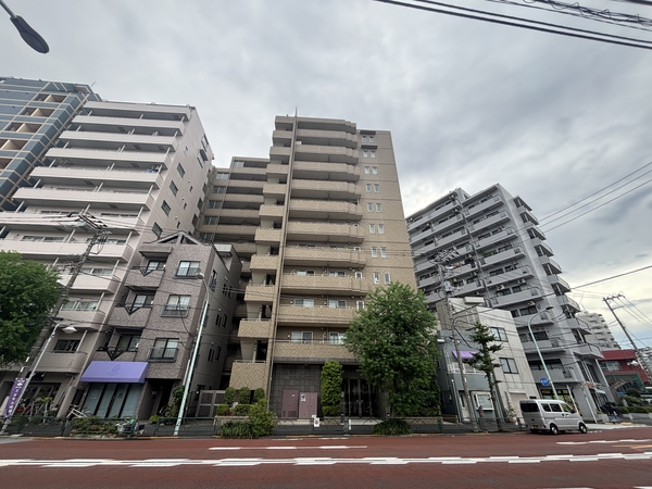 グランスイート文京本駒込の写真 8枚目