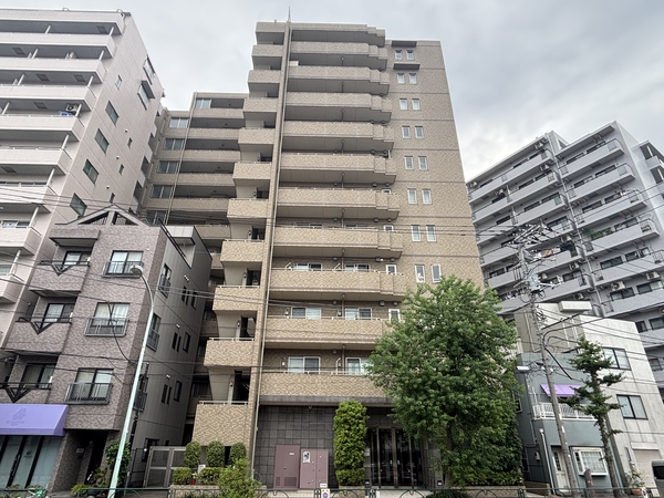 グランスイート文京本駒込の写真 9枚目