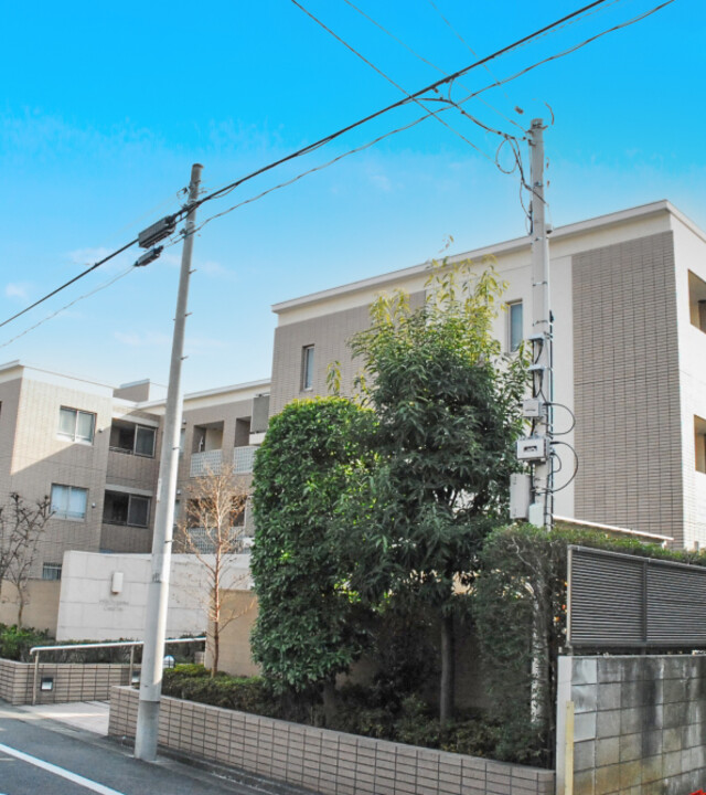 ヒルズ自由が丘クレアリベールの写真 3枚目