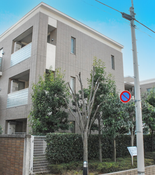 ヒルズ自由が丘クレアリベールの写真 5枚目