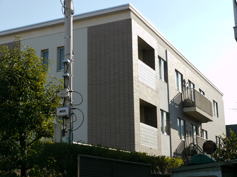 ヒルズ自由が丘クレアリベールの写真 15枚目