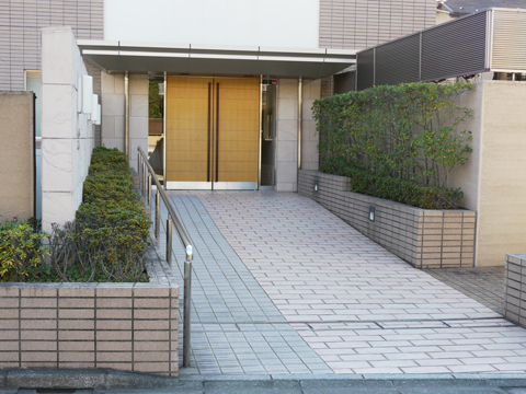 ヒルズ自由が丘クレアリベールの写真 16枚目