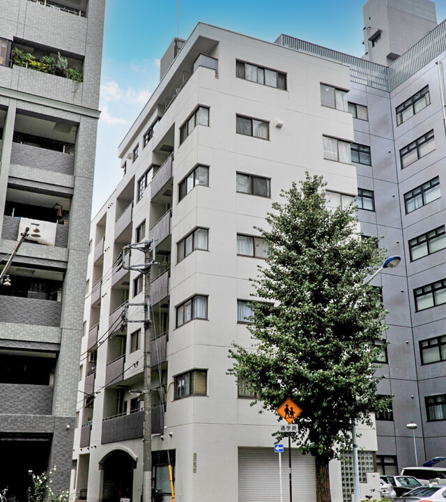 グランドメゾン本郷の外観写真 - 文京区本郷2丁目22番5号