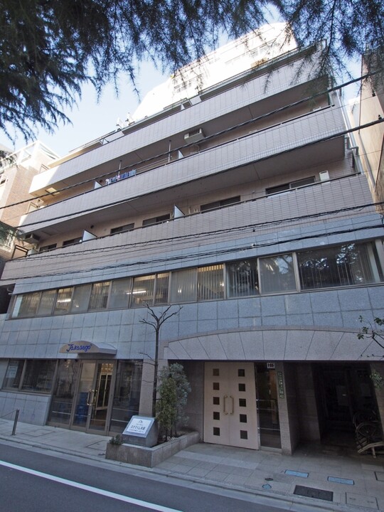 ネオマイム本郷の外観写真 - 文京区本郷3丁目42番2号