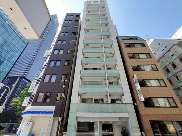 日本橋八重洲デュープレックスポーションの外観写真 - 中央区日本橋3丁目5番9号