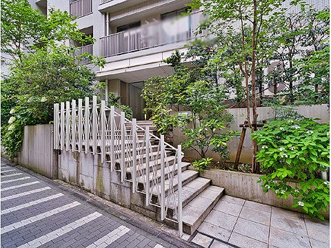 麻布市兵衛町ホームズの写真 15枚目