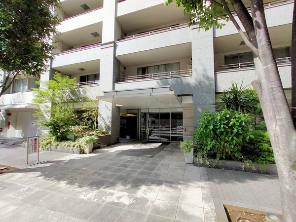 麻布市兵衛町ホームズの写真 9枚目