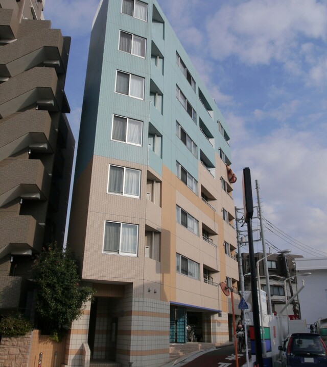 ベルヴィラージュドメイン参宮橋の写真 3枚目