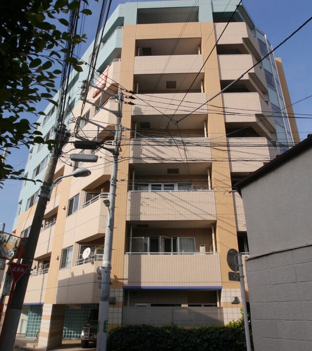 ベルヴィラージュドメイン参宮橋の写真 6枚目