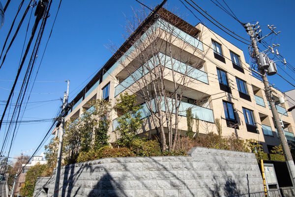 グランドメゾン白金レジデンスの写真 3枚目