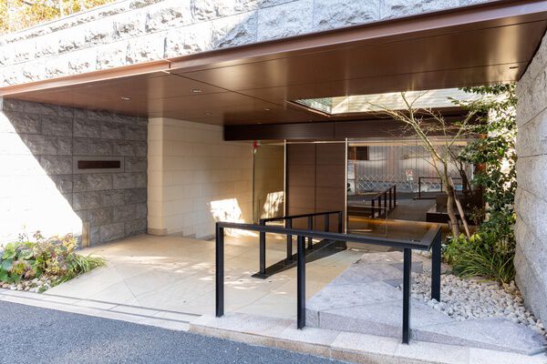 グランドメゾン白金レジデンスの写真 4枚目