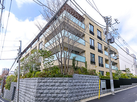 グランドメゾン白金レジデンスの写真 6枚目