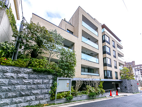 グランドメゾン白金レジデンスの写真 7枚目