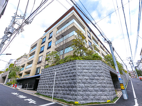 グランドメゾン白金レジデンスの写真 8枚目