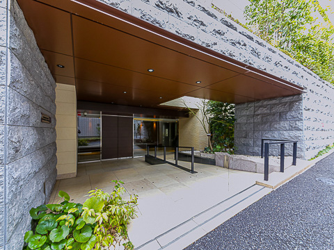 グランドメゾン白金レジデンスの写真 9枚目