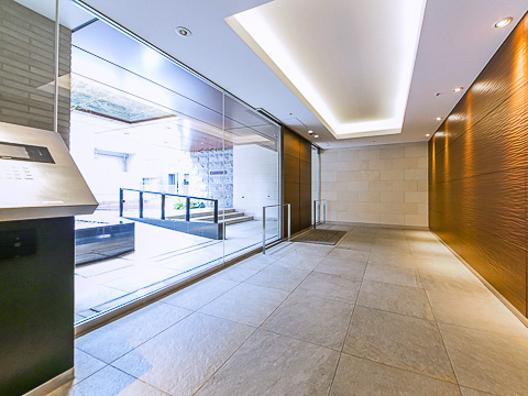 グランドメゾン白金レジデンスの写真 11枚目