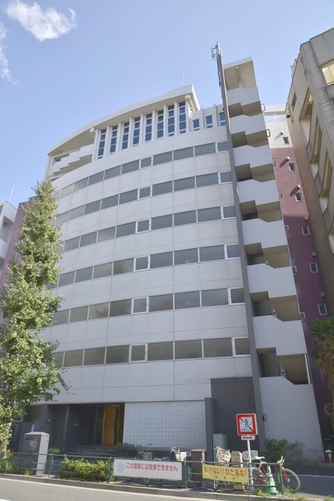 ドム麻布台ルミネスの外観写真 - 港区麻布台3丁目3番15号