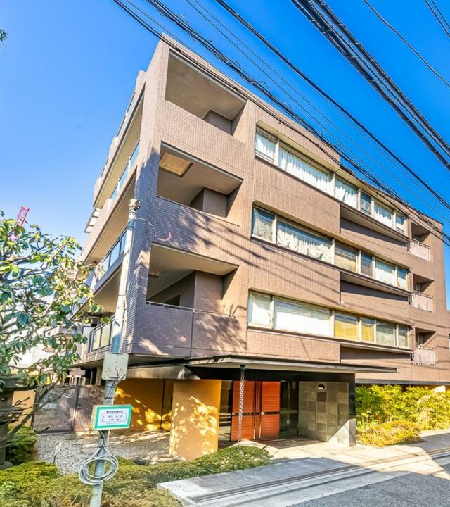 東急ドエルアルス目白台の写真 4枚目