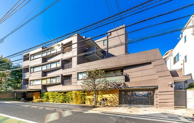 東急ドエルアルス目白台の写真 6枚目