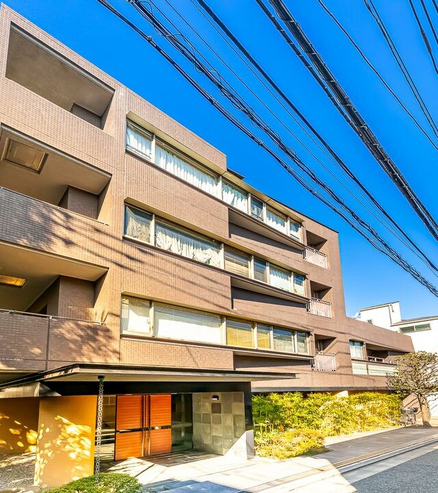 東急ドエルアルス目白台の写真 7枚目