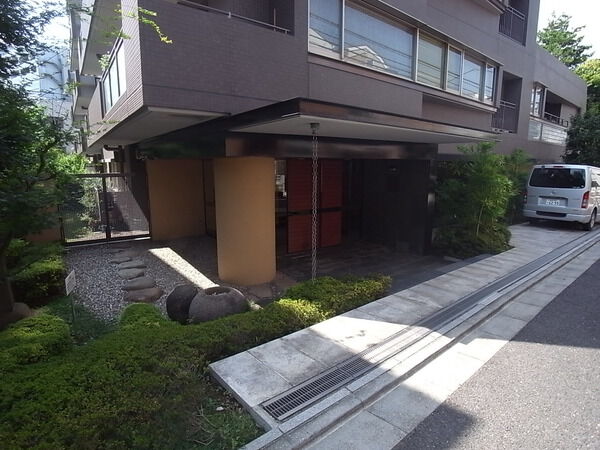 東急ドエルアルス目白台の写真 5枚目