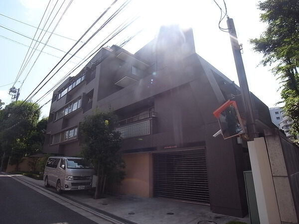 東急ドエルアルス目白台の写真 9枚目