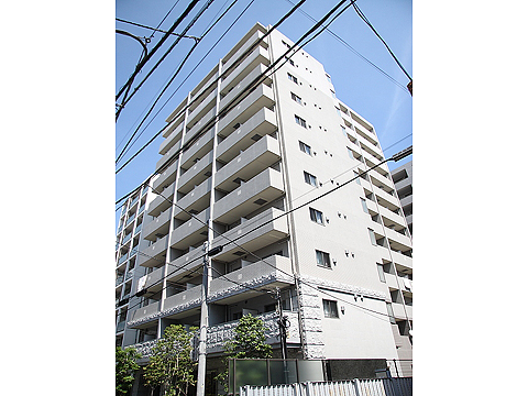 パレステュディオ南麻布の外観写真 - 港区南麻布1丁目5番30号