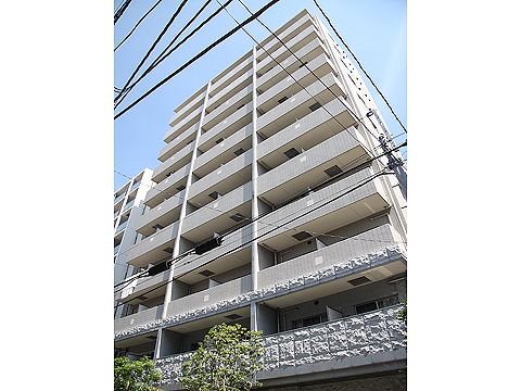 パレステュディオ南麻布の写真 4枚目