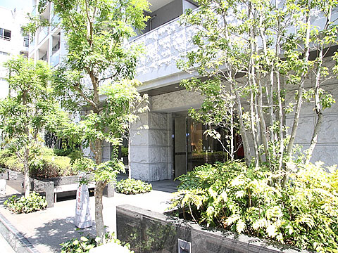 パレステュディオ南麻布の写真 10枚目