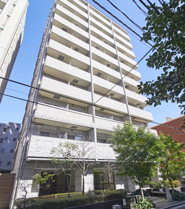 パレステュディオ南麻布の写真 7枚目