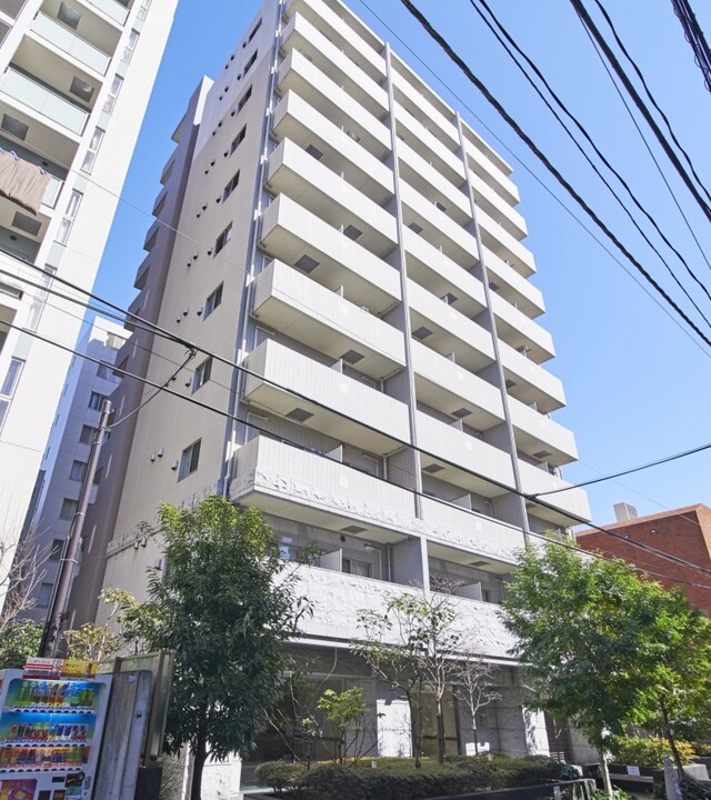 パレステュディオ南麻布の写真 9枚目