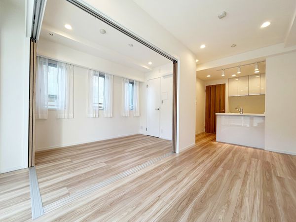 D’クラディアイヴァン代々木参宮橋の写真 4枚目