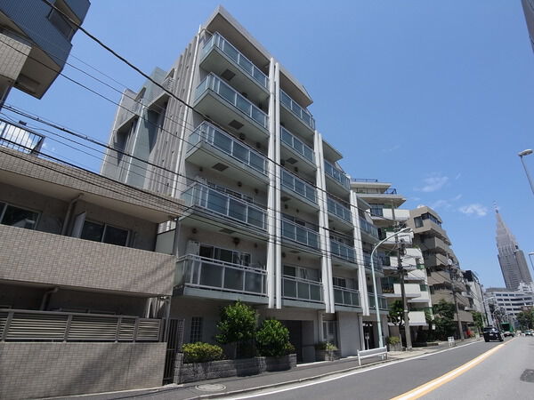 D’クラディアイヴァン代々木参宮橋の写真 3枚目