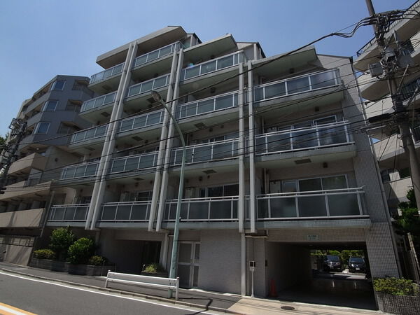 D’クラディアイヴァン代々木参宮橋の写真 5枚目