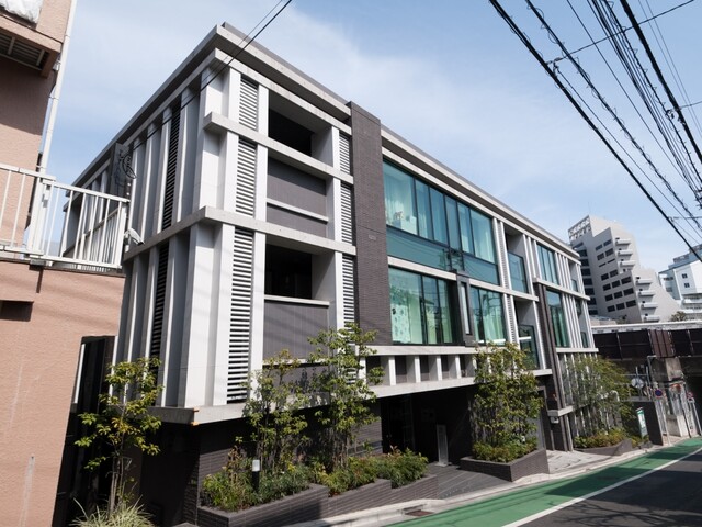 シティハウス文京小日向の外観写真 - 文京区小日向1丁目24番2号