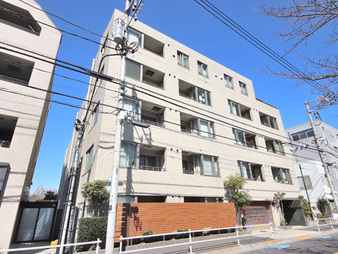 プラウドジェム三田聖坂の写真 12枚目