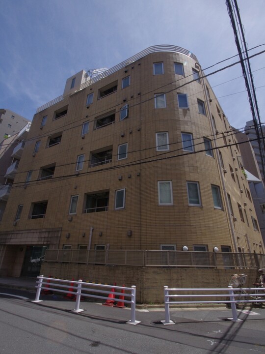 麻布十番ロイヤルプレイスの外観写真 - 港区麻布十番3丁目12番1号