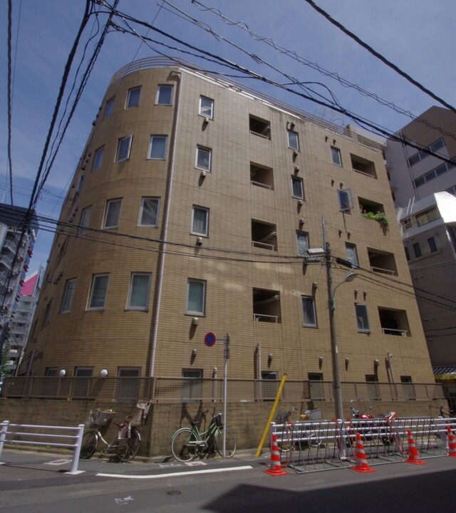 麻布十番ロイヤルプレイスの写真 3枚目