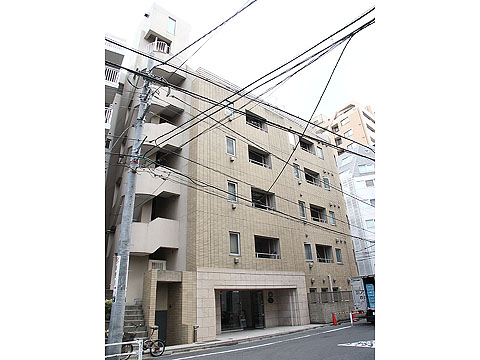 麻布十番ロイヤルプレイスの写真 6枚目