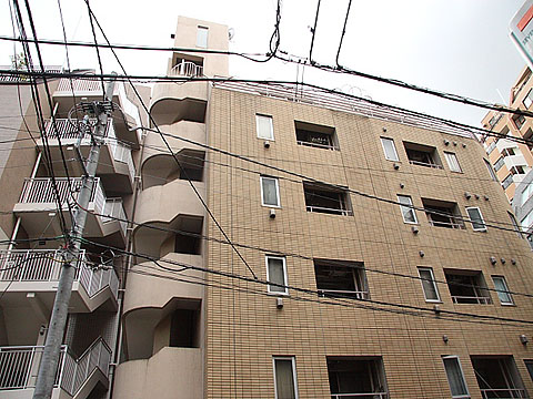 麻布十番ロイヤルプレイスの写真 7枚目